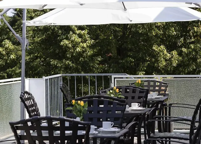 Hotel Blutenburg Munich