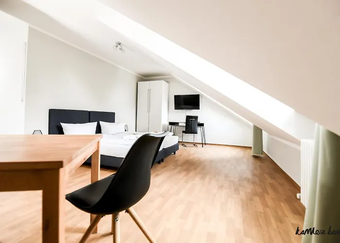 Blutenburg Hotel Munich