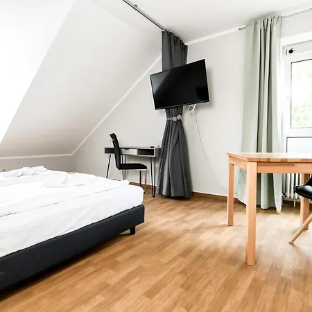 Blutenburg Hotel Munich