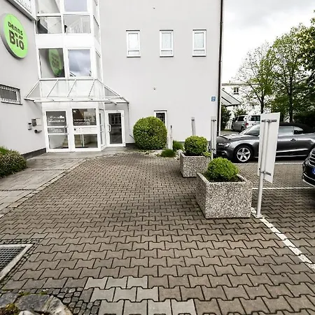 Szálloda Blutenburg
