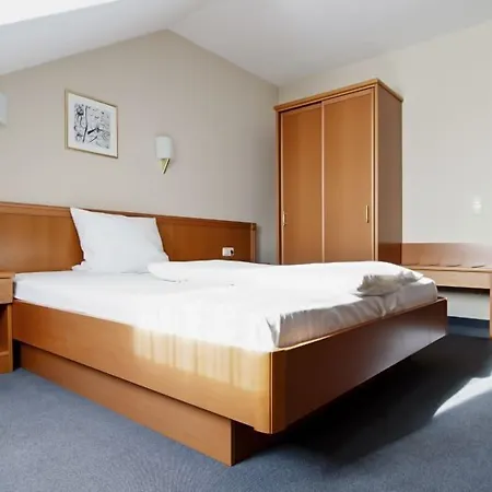 酒店 布鲁腾酒店 慕尼黑