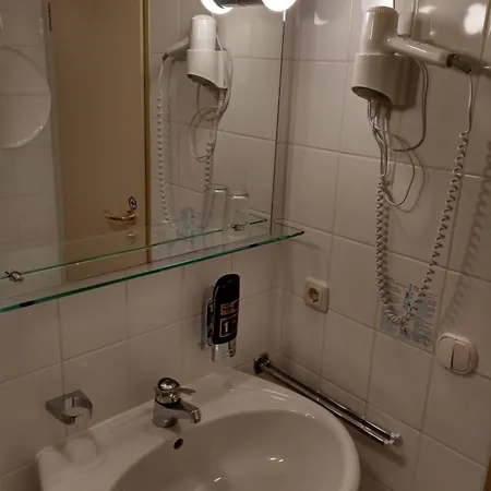 布鲁腾酒店 3* 慕尼黑