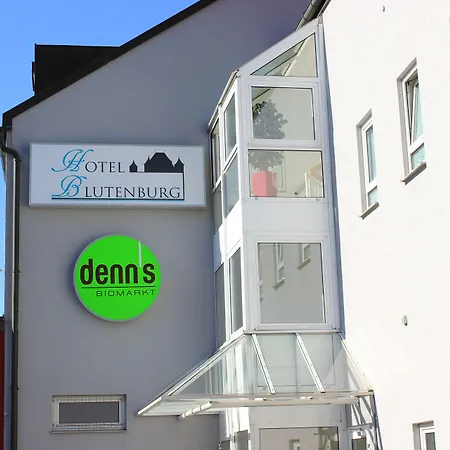 布鲁腾酒店 3* 慕尼黑