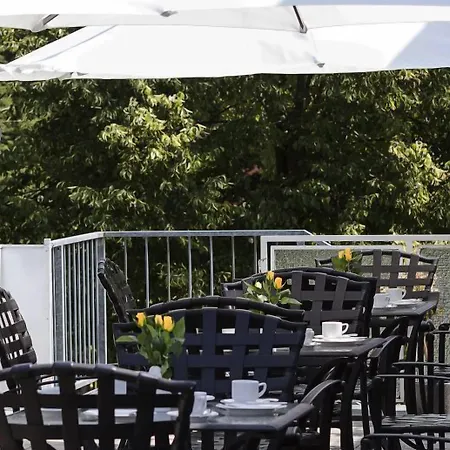 酒店 布鲁腾酒店 慕尼黑