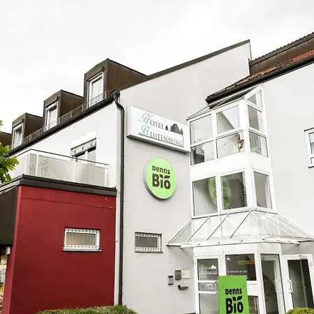 布鲁腾酒店 酒店 慕尼黑