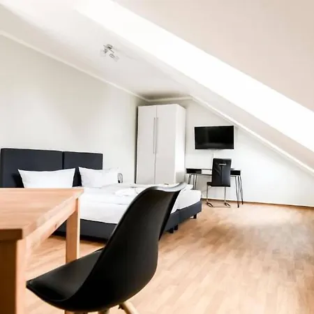 布鲁腾酒店 3* 慕尼黑