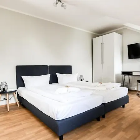 酒店 布鲁腾酒店