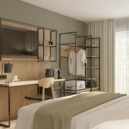 布鲁腾酒店 酒店 慕尼黑