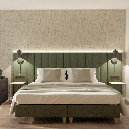 布鲁腾酒店 酒店