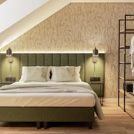 酒店 布鲁腾酒店 3*