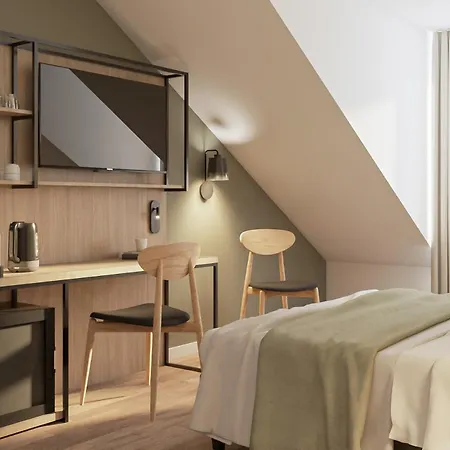 布鲁腾酒店 酒店 慕尼黑