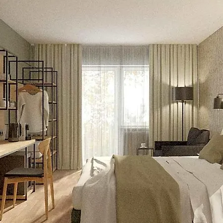 Hotel Blutenburg 3*