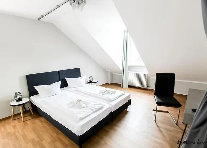 Hotel Blutenburg Mnichov