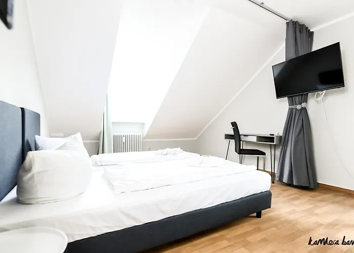 Blutenburg Otel 3*