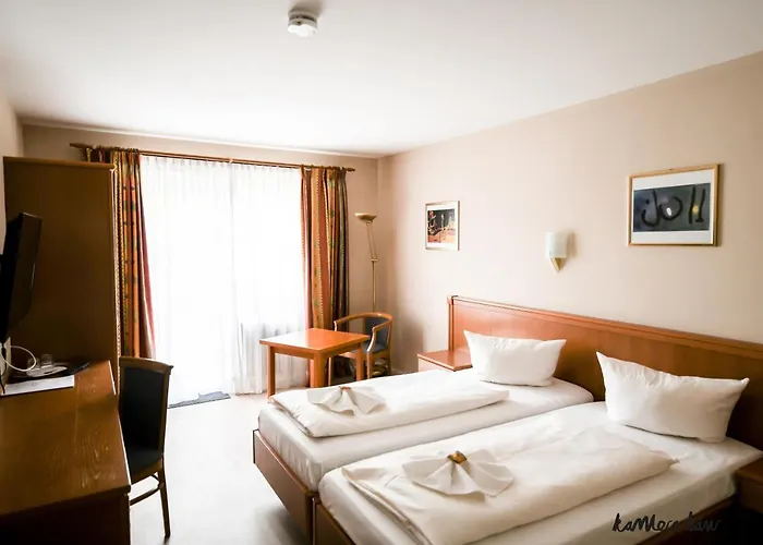 Blutenburg Otel 3*