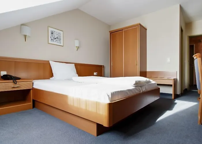 Otel Blutenburg Münih