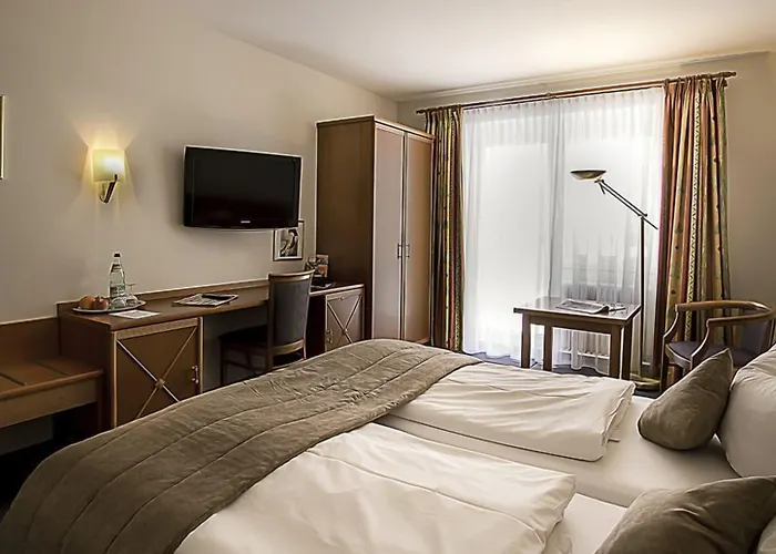 Blutenburg Otel Münih