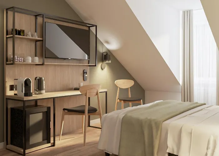 Blutenburg Otel Münih