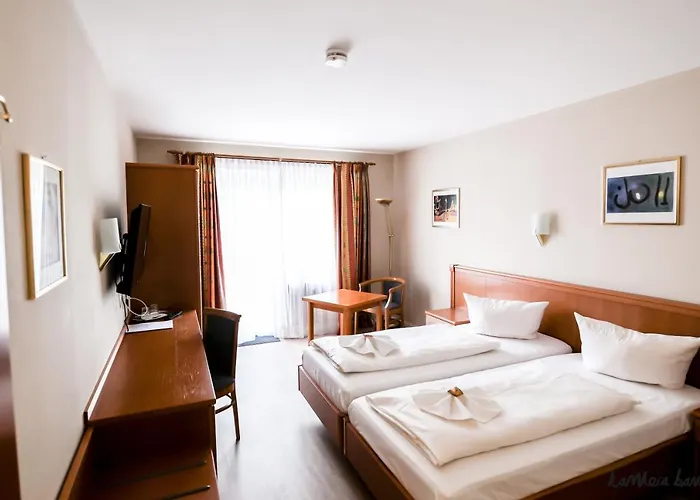 Hotel Blutenburg Monachium