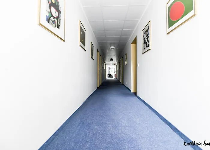 Hotel Blutenburg Monachium