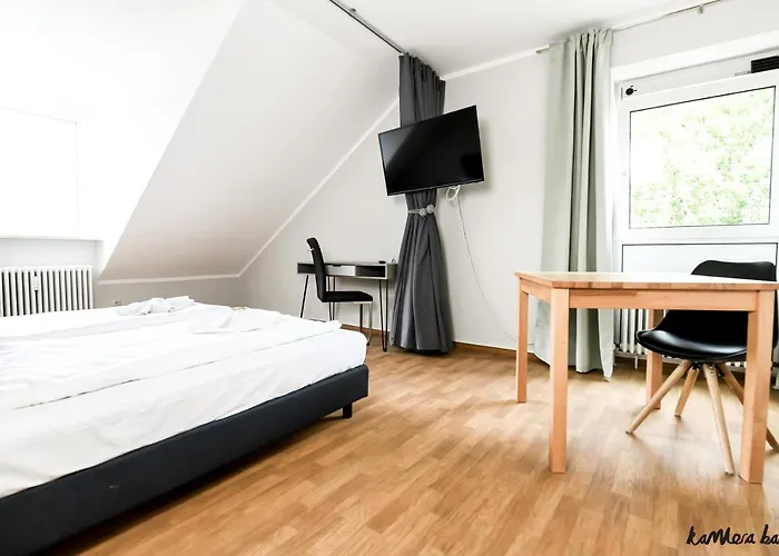 Blutenburg Hotel Monachium